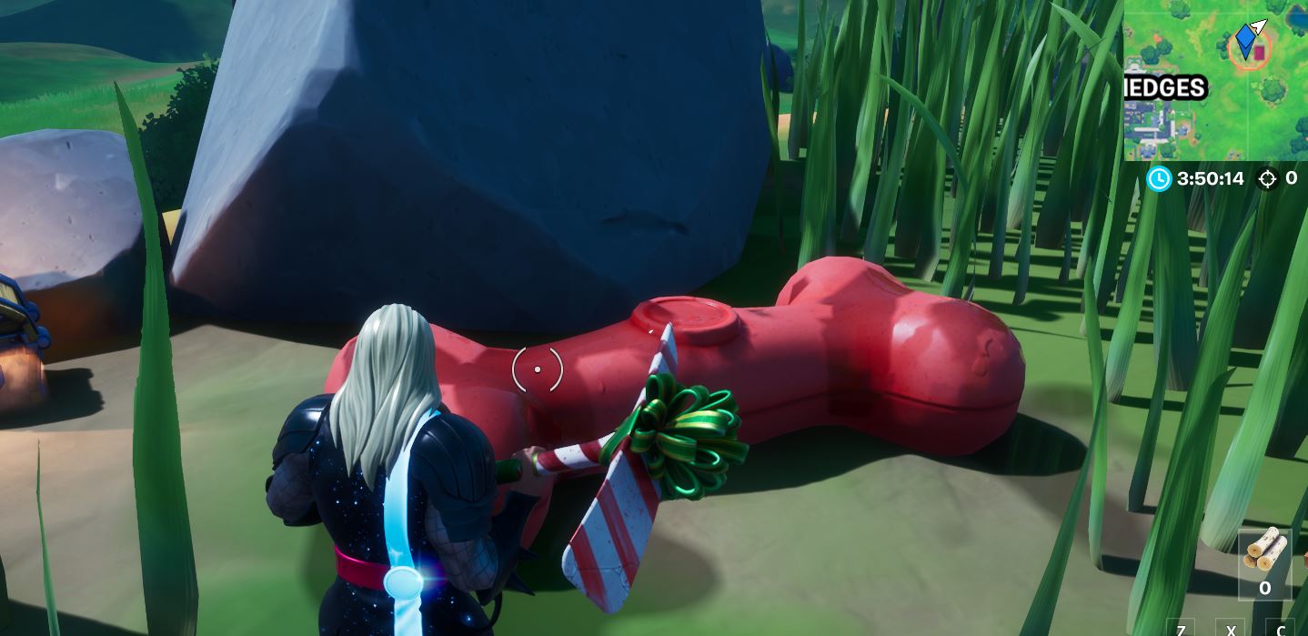 Fortnite Dog Toy