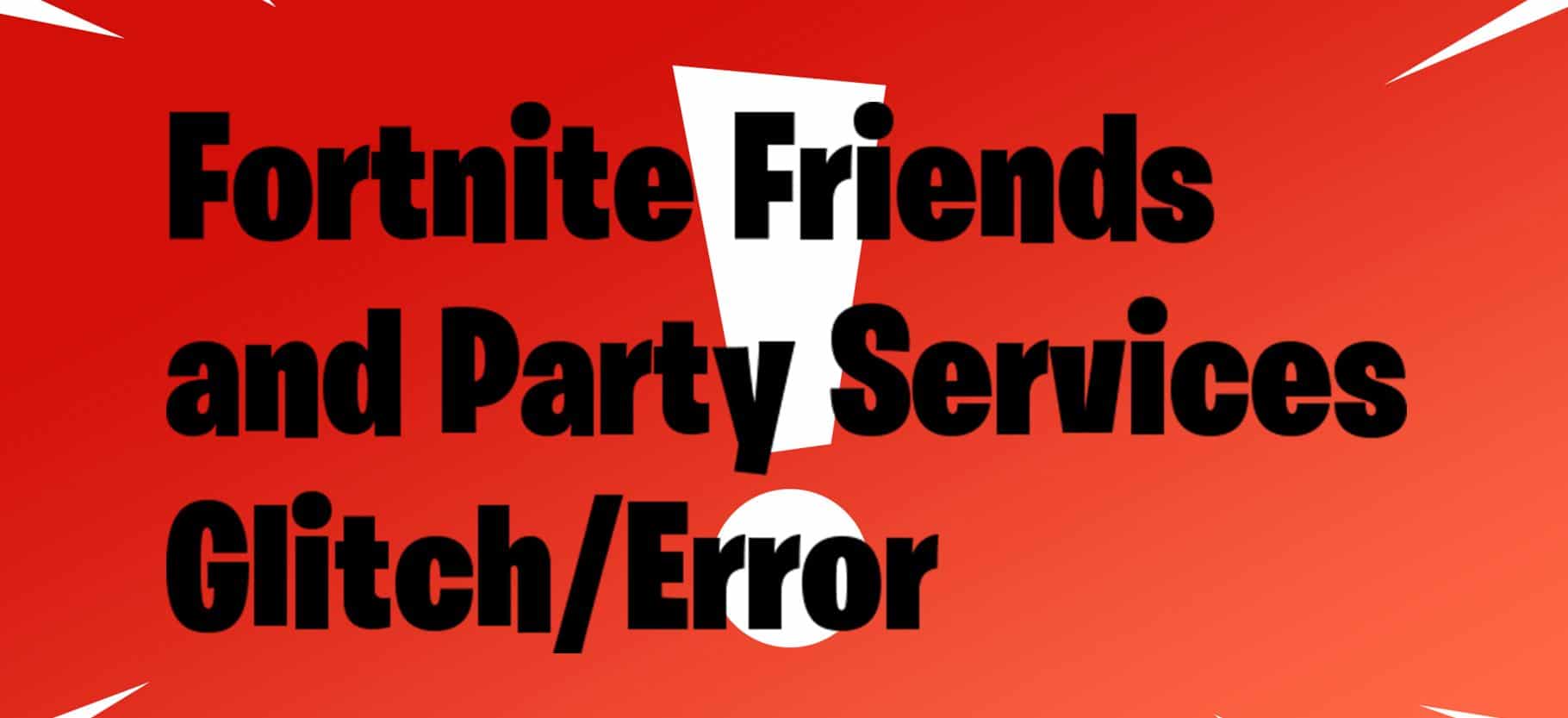 Fortnite Friends List