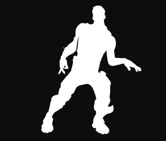 Fortnite I'm Diamond Emote