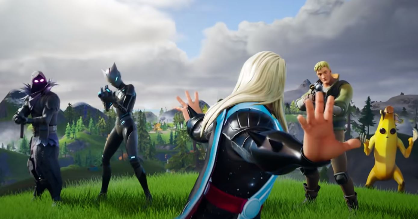 Fortnite Season 4 end date