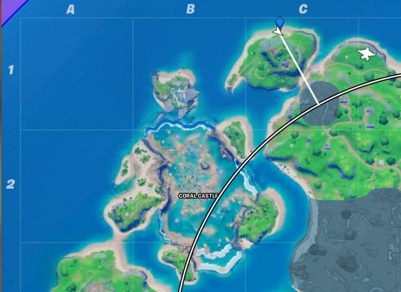 Fortnite The Aftermath Free XP Quest