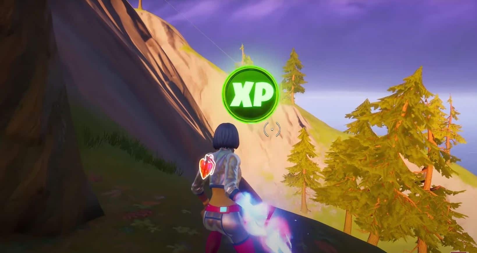 Fortnite chapter 2 season 4 week 4 xp coins