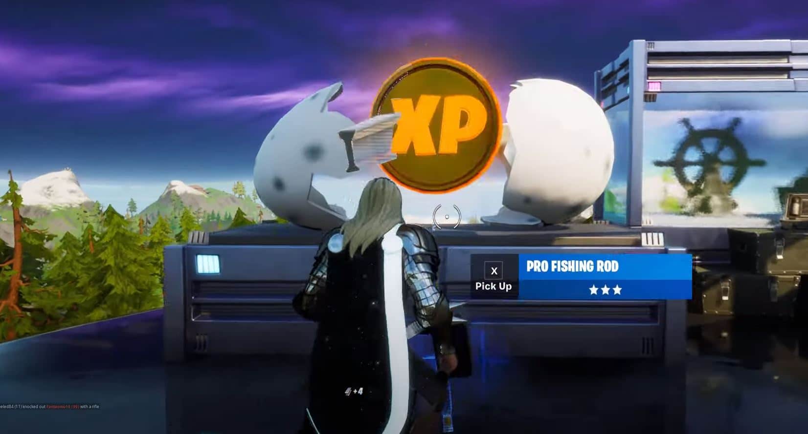 Fortnite Season 4 Week 3 XP Coins All Locations – Gold XP Coins