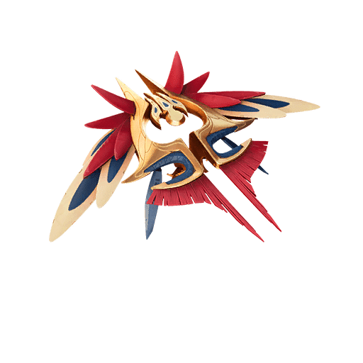 Fortnite v14.20 Leaked Glider - Dawn's Promise