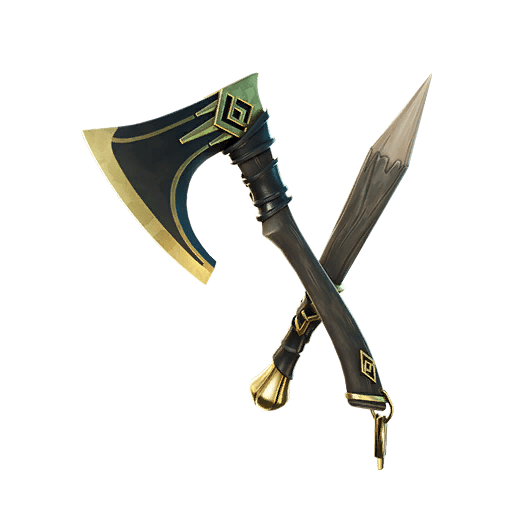 Fortnite v14.20 Leaked Pickaxe - Stake & Stalker