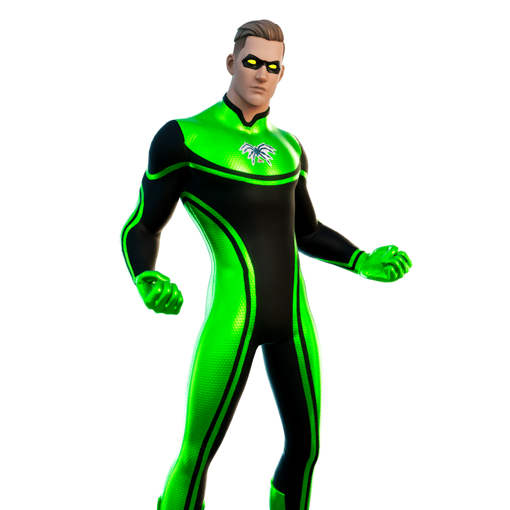 Hunter Fortnite