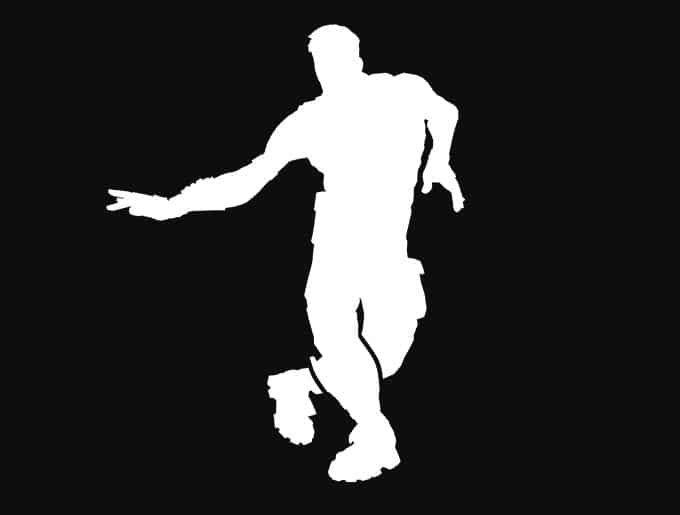 It's Dynamite Fortnite Emote