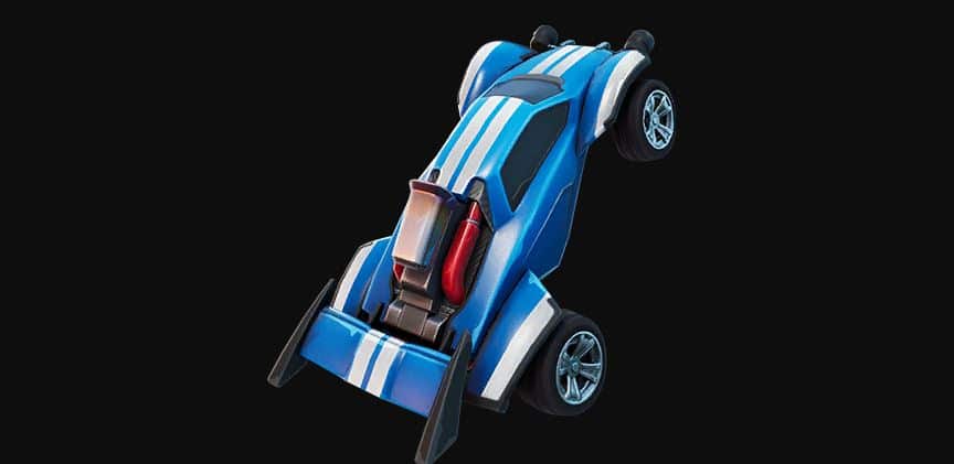 Octane RL Fortnite Back Bling