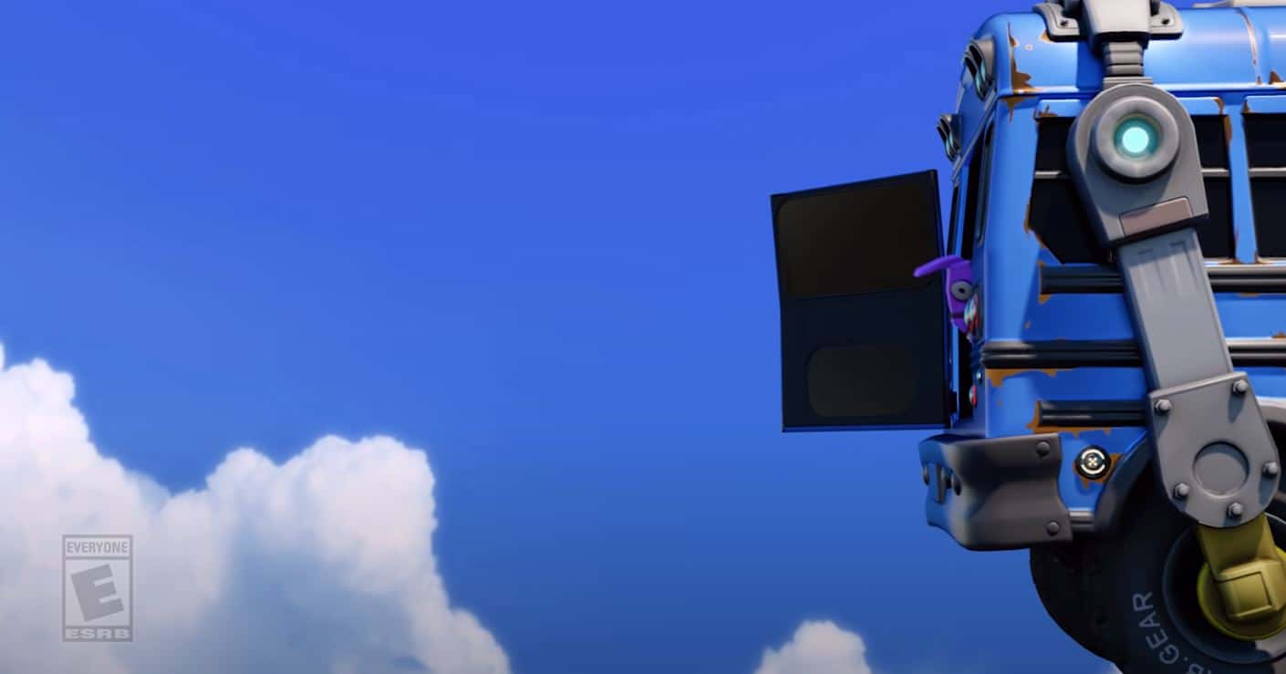 Rocket League Fortnite Event