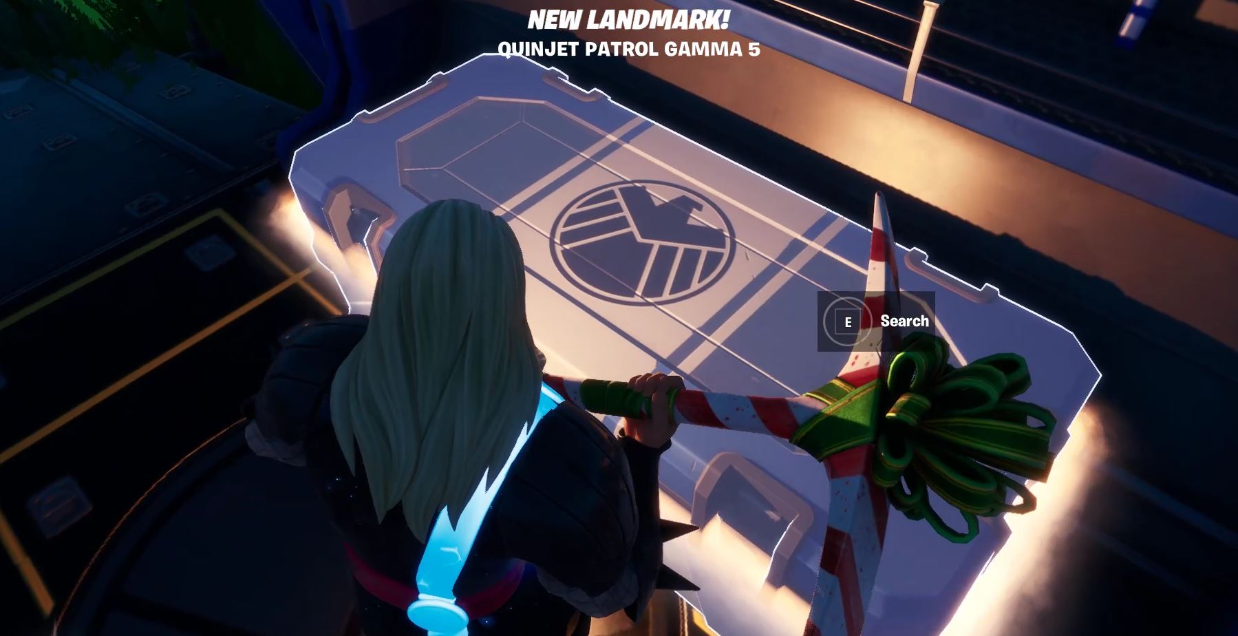 S.H.I.E.L.D. Chests Fortnite