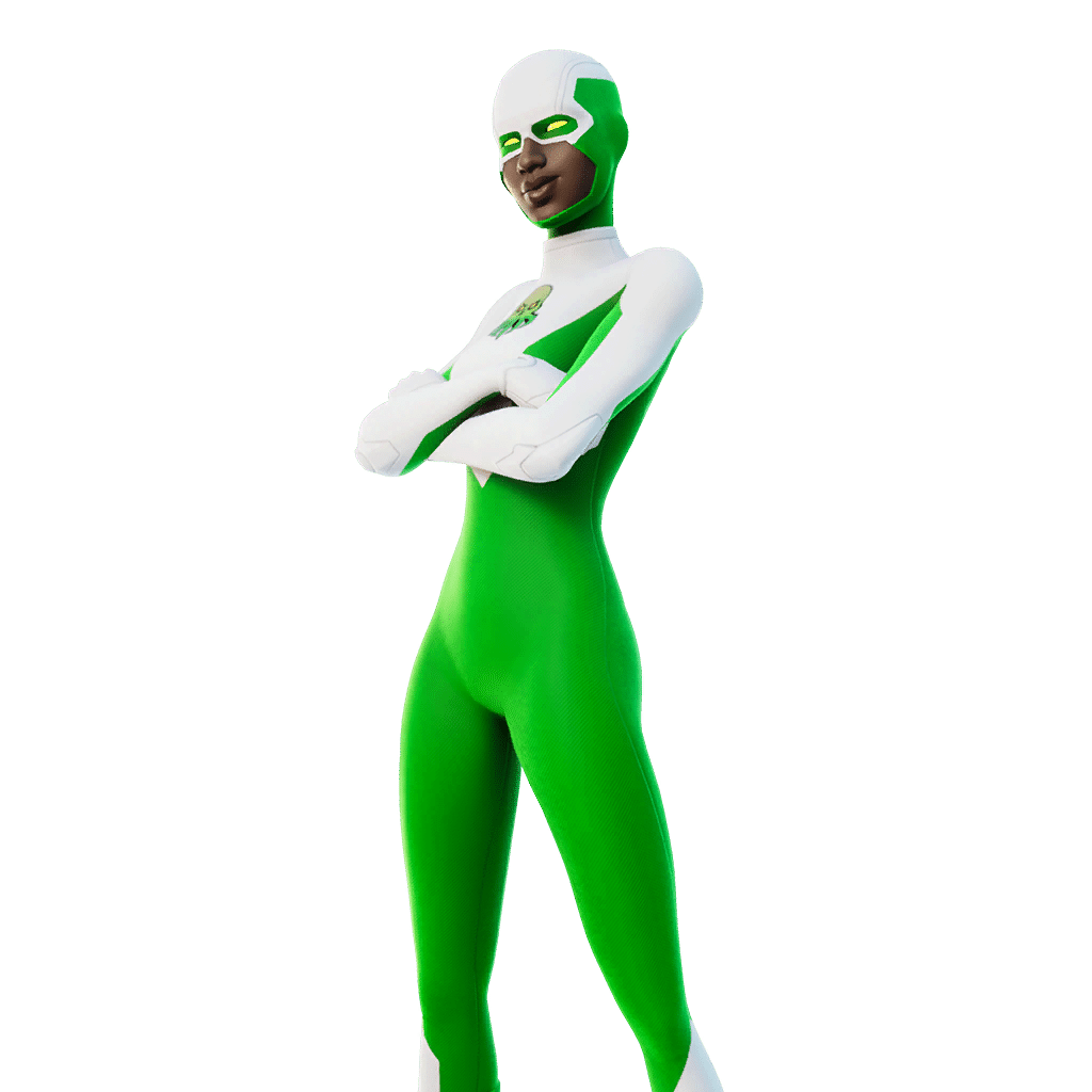 Strike back Fortnite Skin