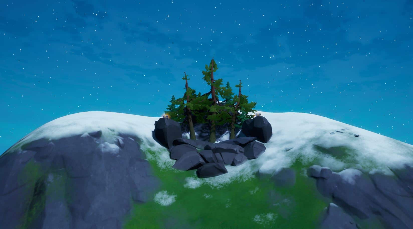 Visit a Giant Thone as Doctor Doom