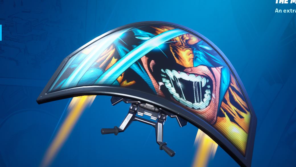 Wolverine glider week 5