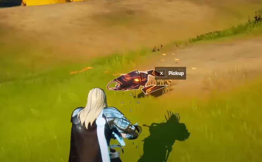 Gatherer's Remains Fortnite