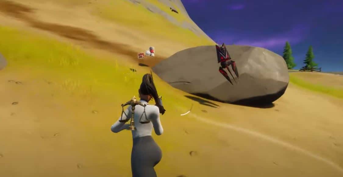 gatherer in fortnite