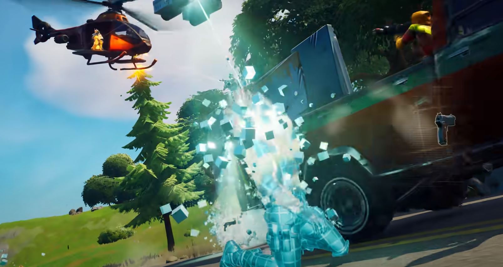 How to and what does outlast opponents mean in Fortnite