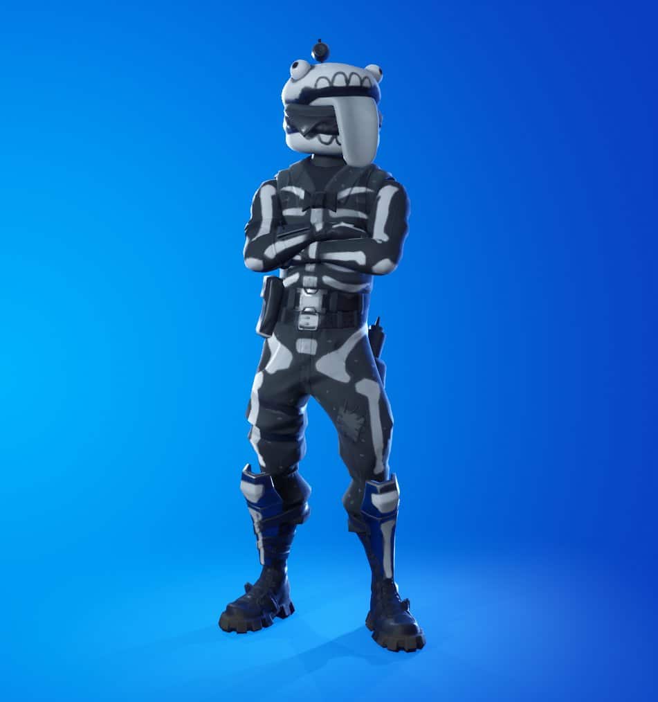 Fortnite v14.40 Leaked Skin