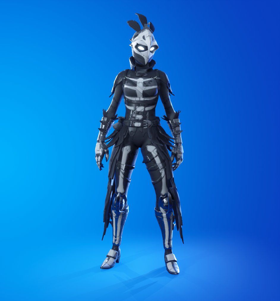 Fortnite v14.40 Leaked Skin