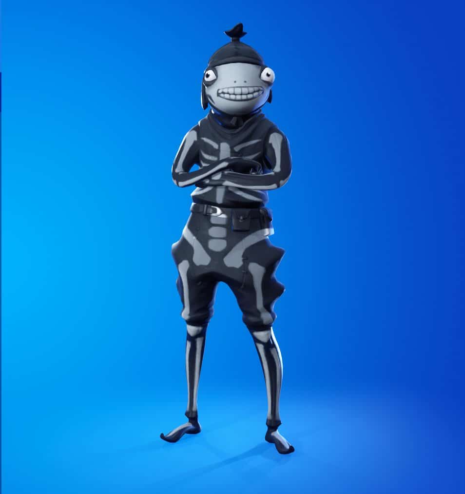 Fortnite v14.40 Leaked Skin
