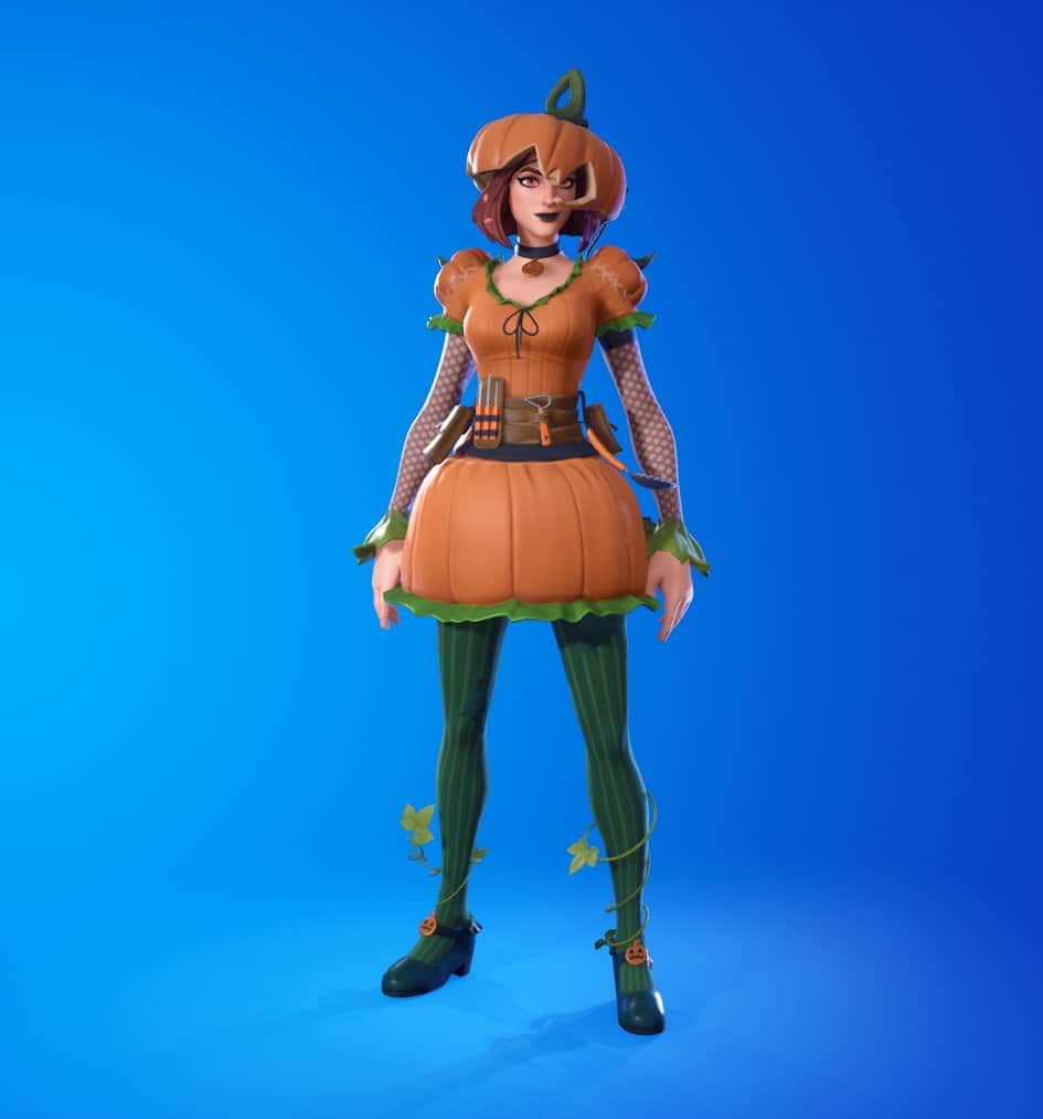 Fortnite v14.40 Leaked Skin