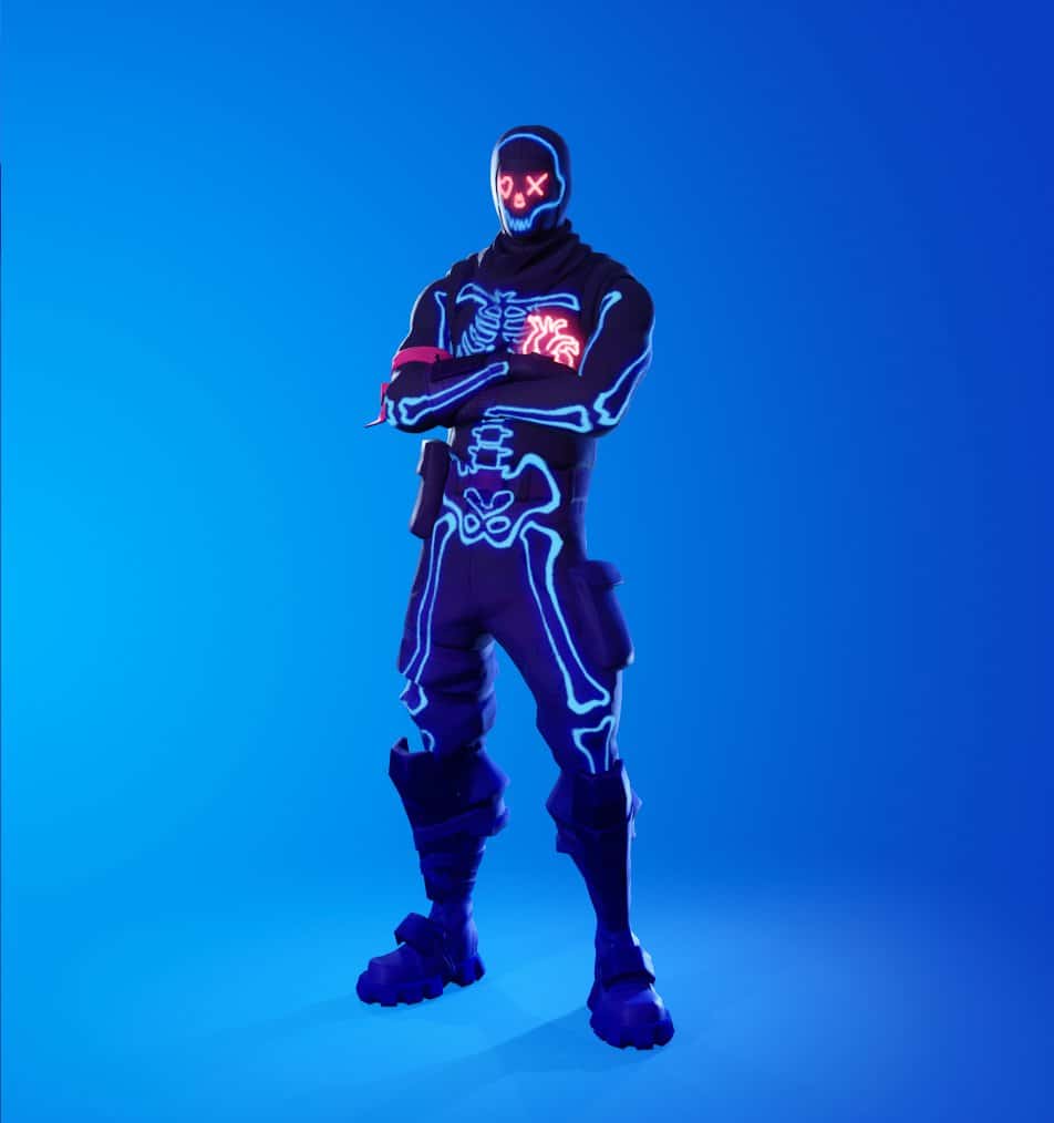 Fortnite v14.40 Leaked Skin
