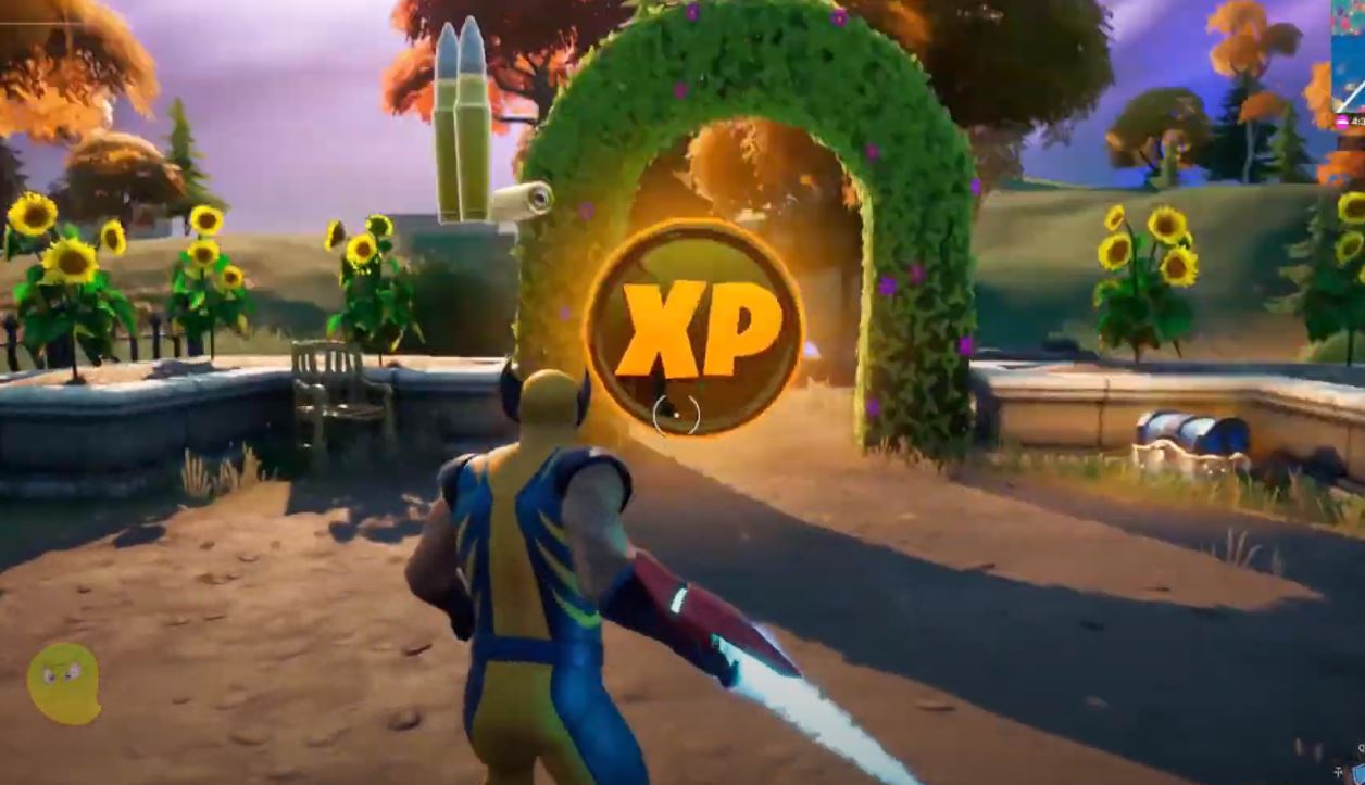 Fortnite Chapter 2 Season 4 Week 9 XP Coin Locations (Gold, Purple, Blue & Green)