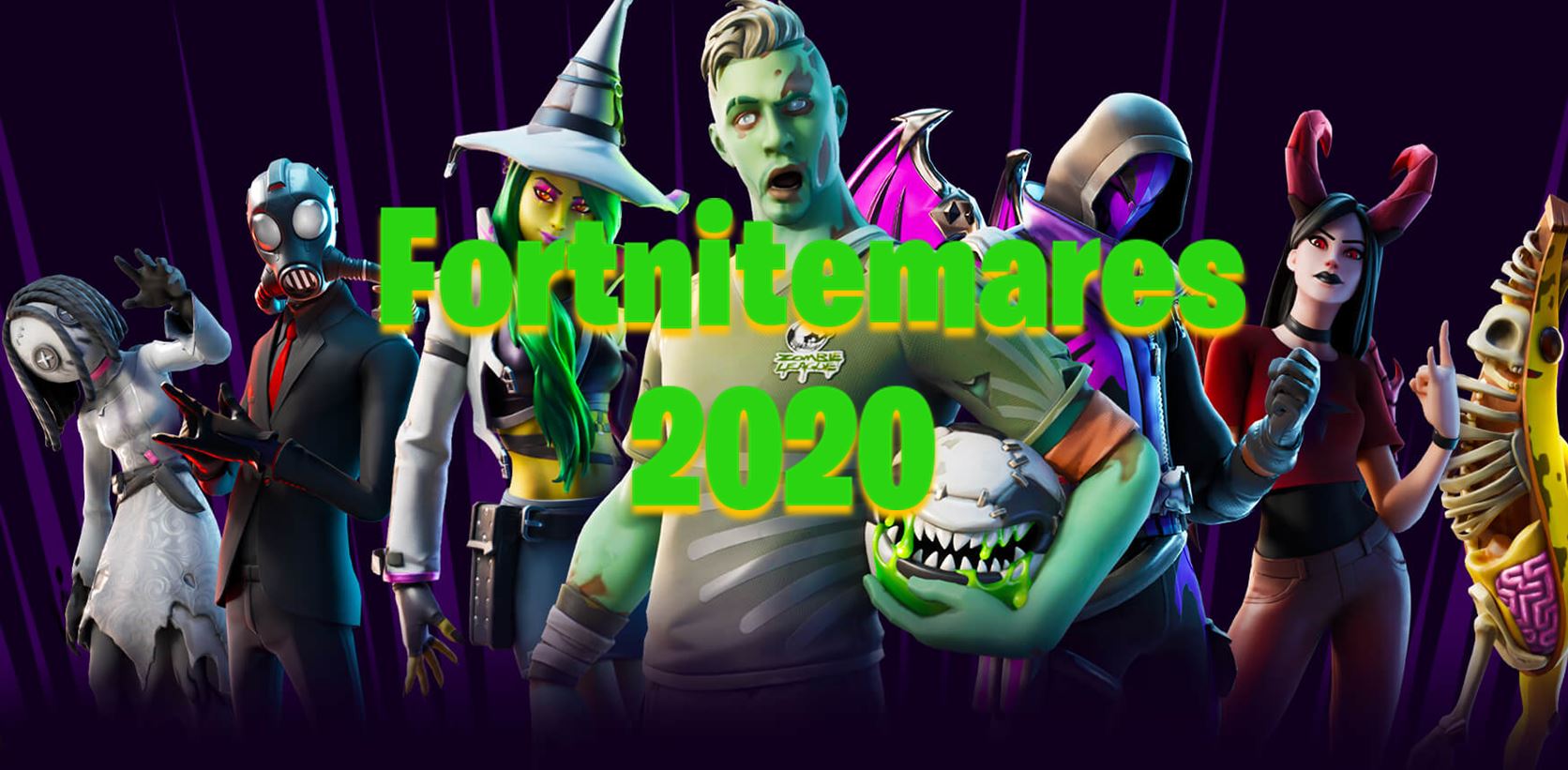 Fortnitemares 2020