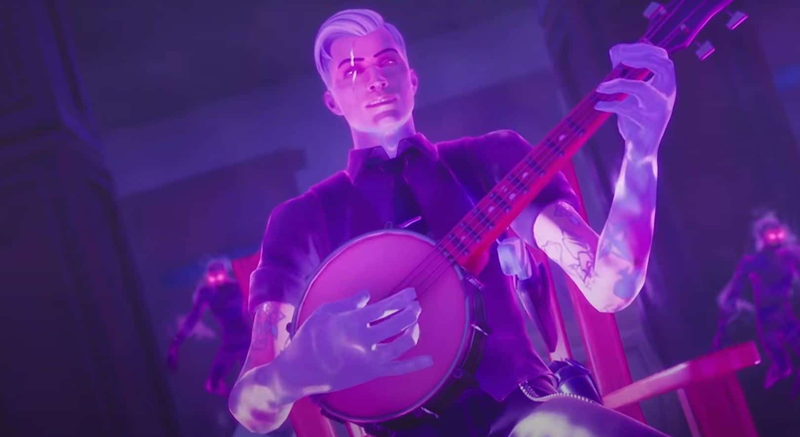 Midas Shadow Zombie Fortnite