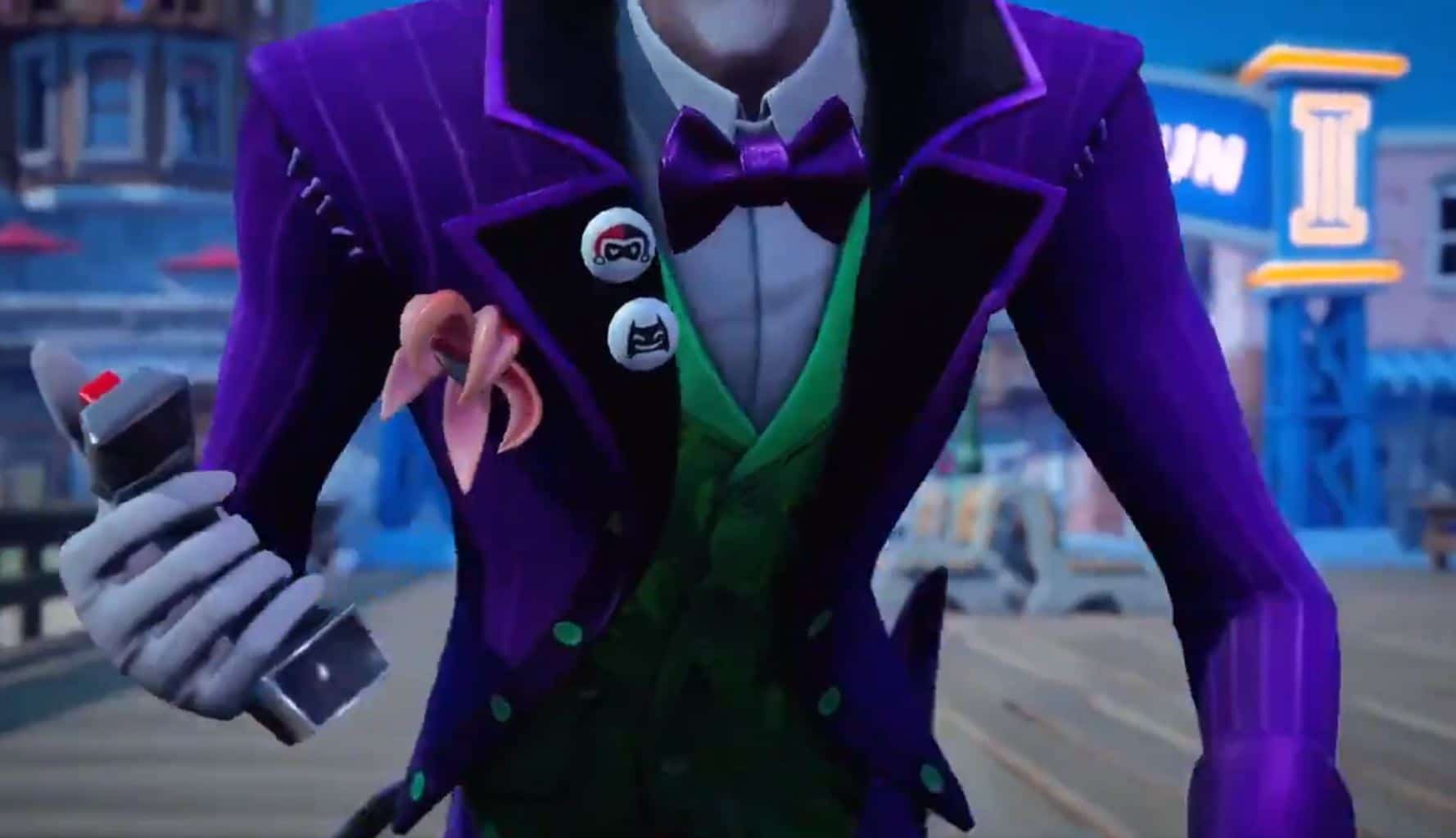 Fortnite Last Laugh Trailer Leaked