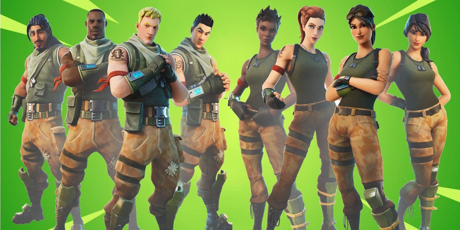 All New Fortnite Leaked Skins & Cosmetics Found in v14.50
