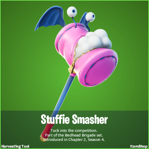 Fortnite Leaked v14.50 Pickaxe 3