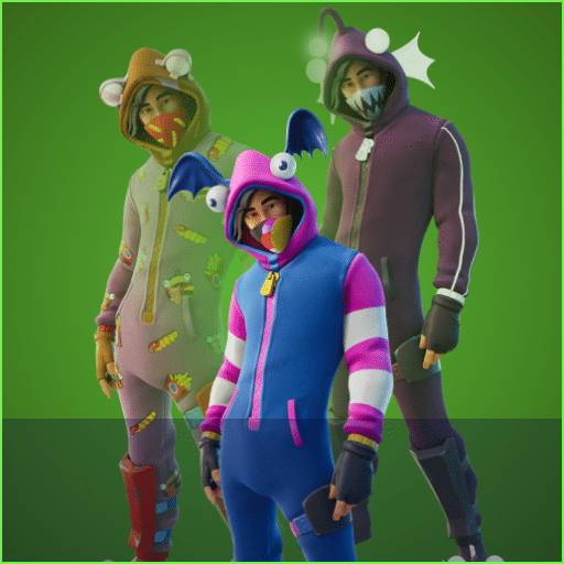 Fortnite Leaked v14.50 Skin