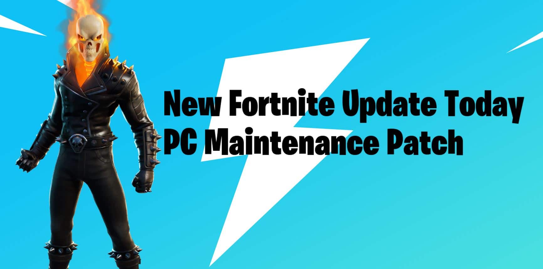 Fortnite New Update Today November 4th