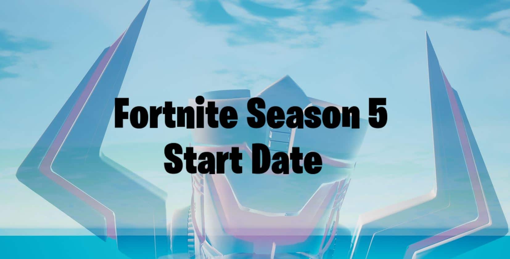 Fortnite Season 5