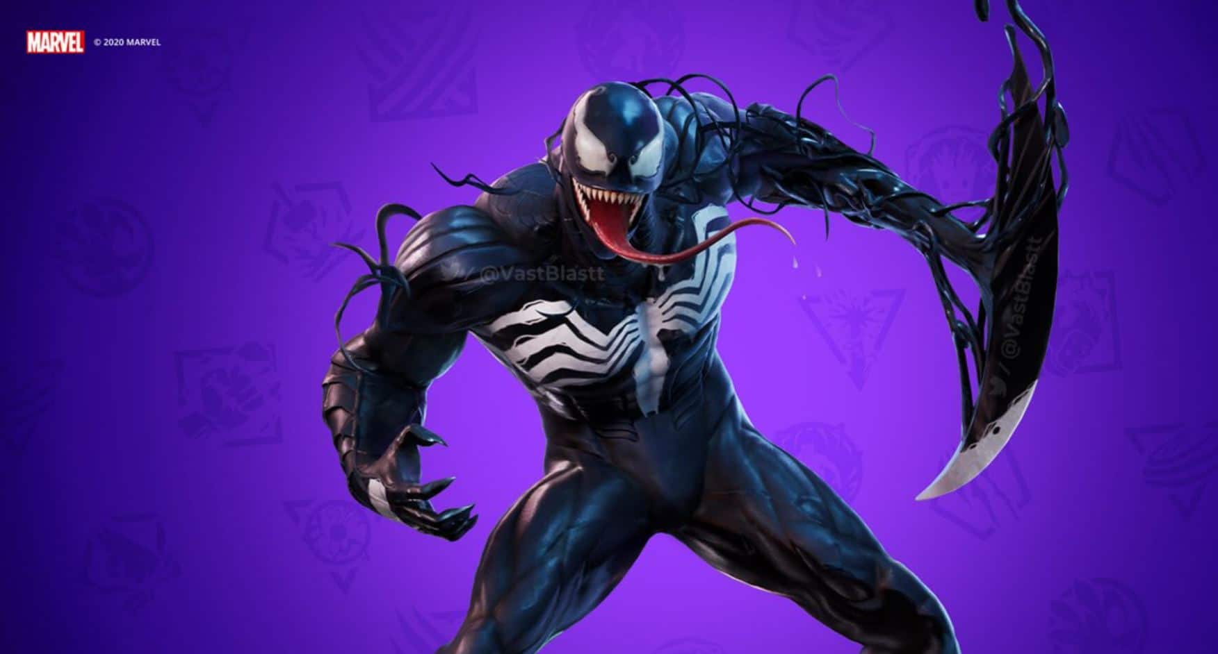 Fortnite Venom