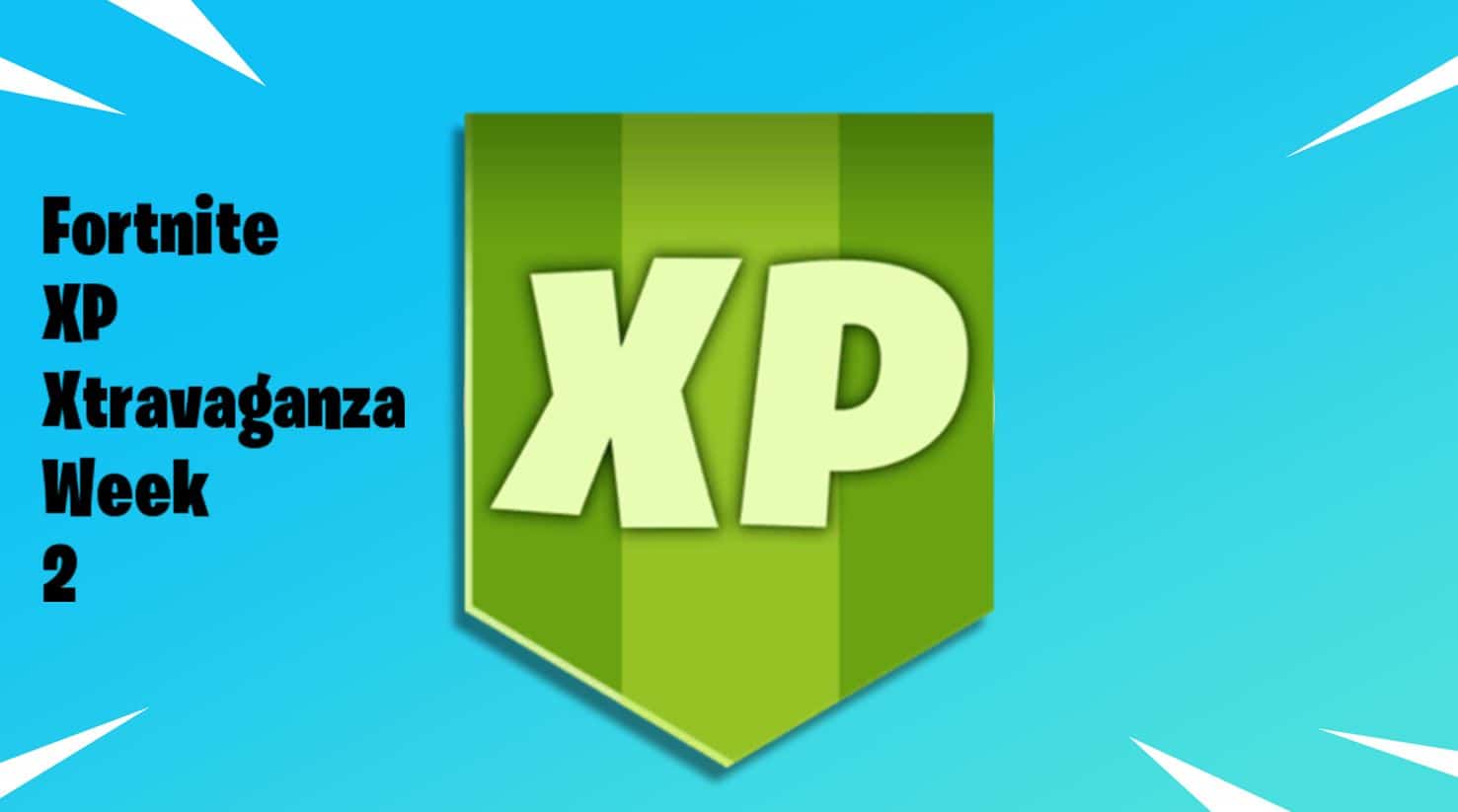 Fortnite week 12 challenges XP Xtravaganza week 2