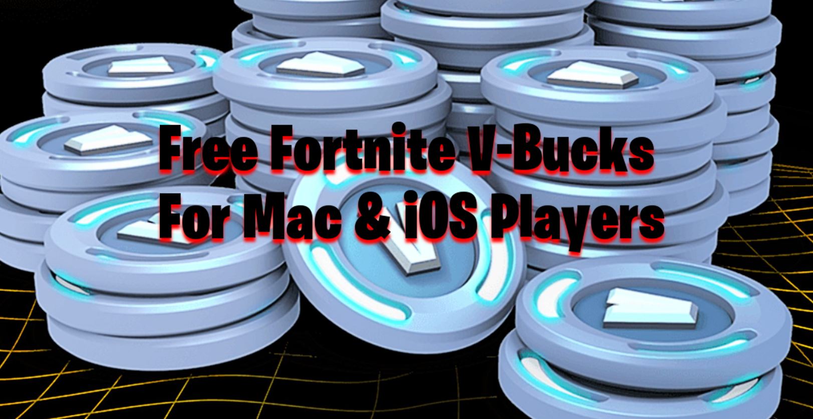 Free Fortnite V-Bucks