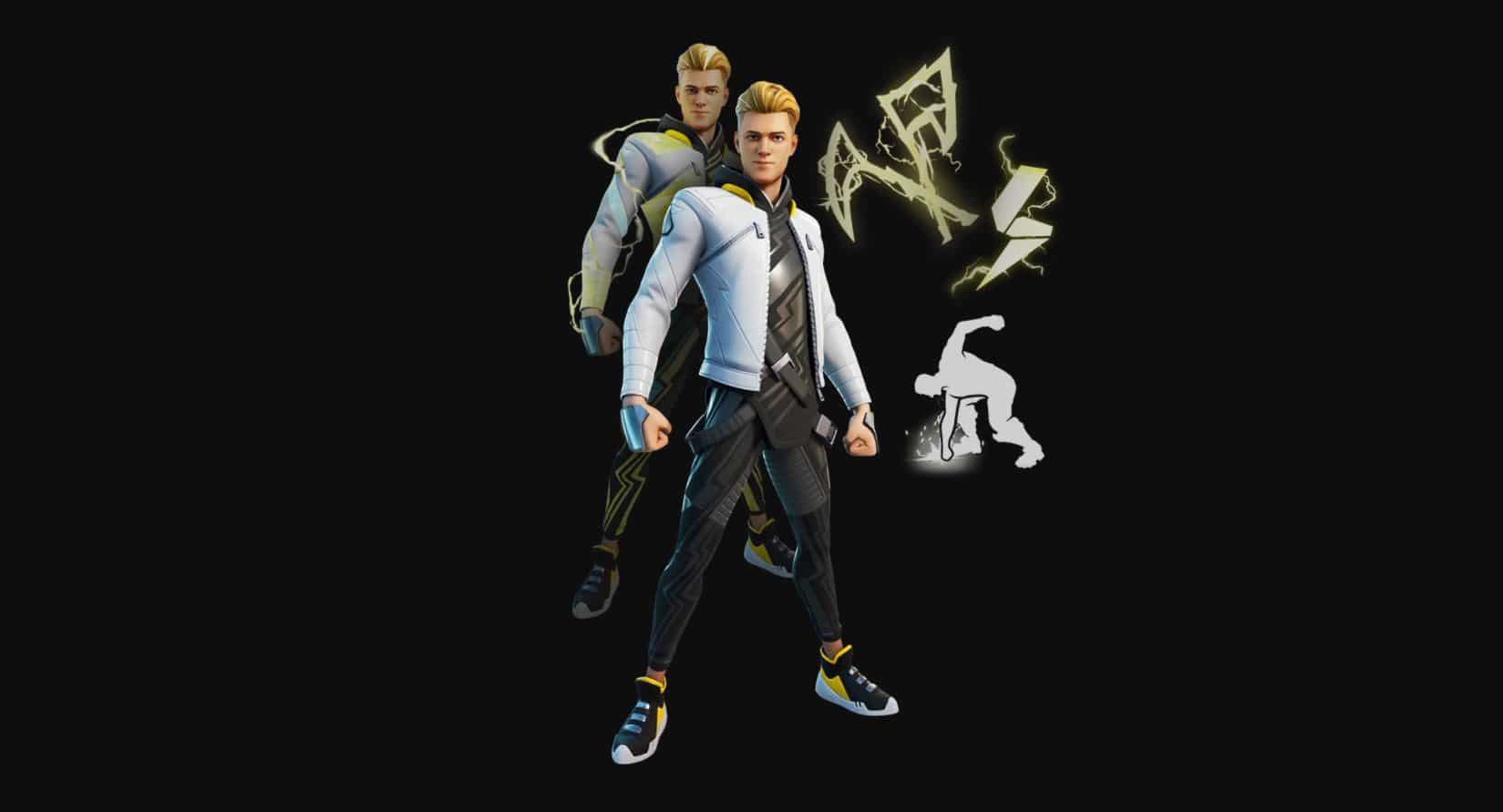 Lachlan Fortnite Skin Bundle in Today’s Fortnite Item Shop November 12th/13th 2020