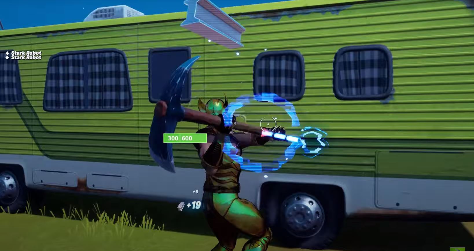 Native Fortnite Locations