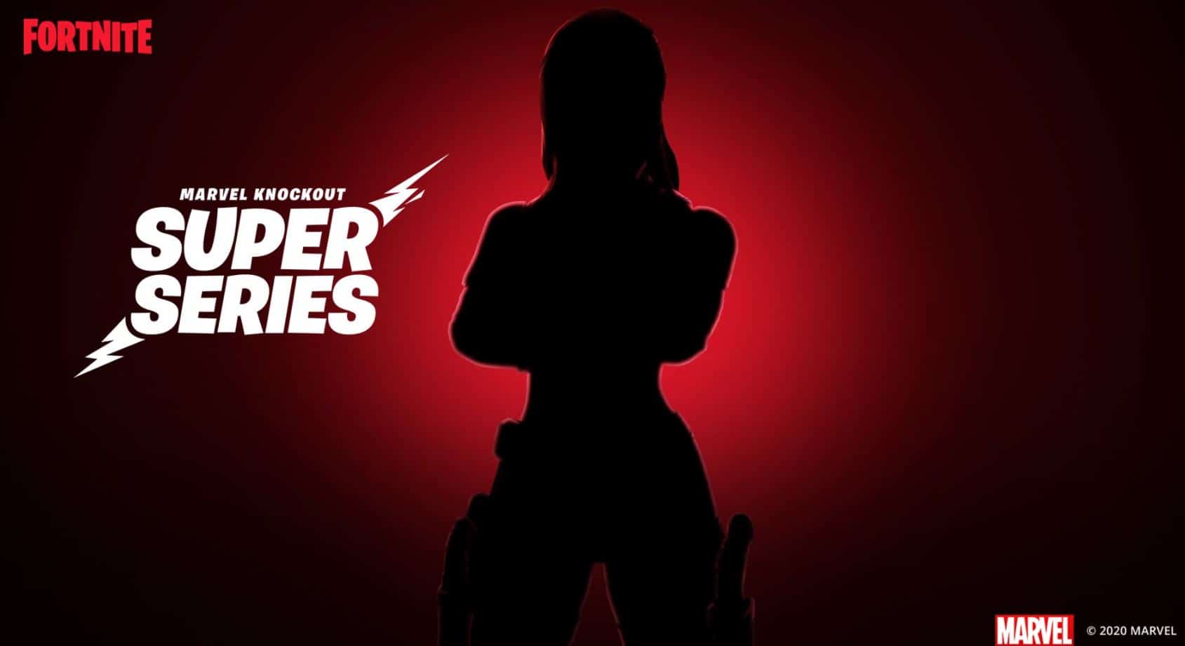 New Black Widow Skin in Fortnite
