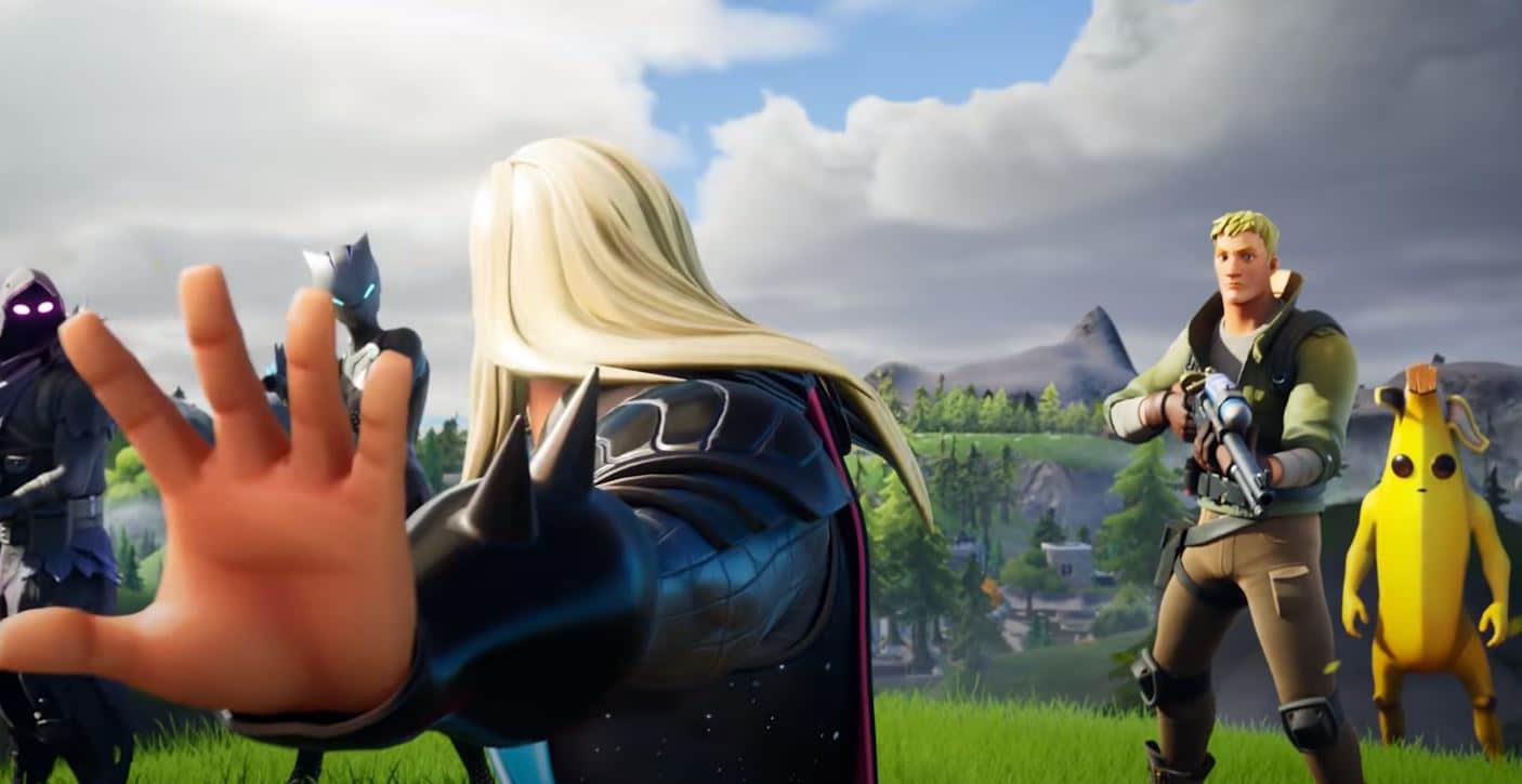 New Fortnite Season