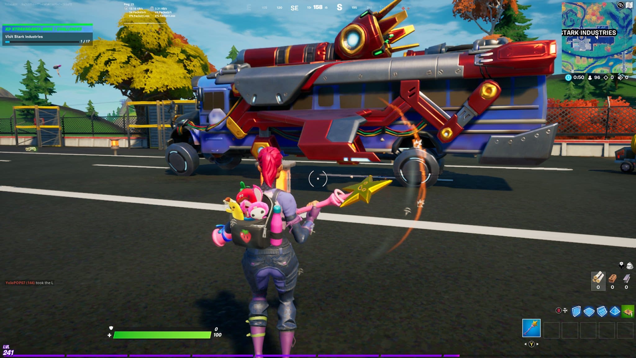 v14.60 Fortnite Patch Notes Update