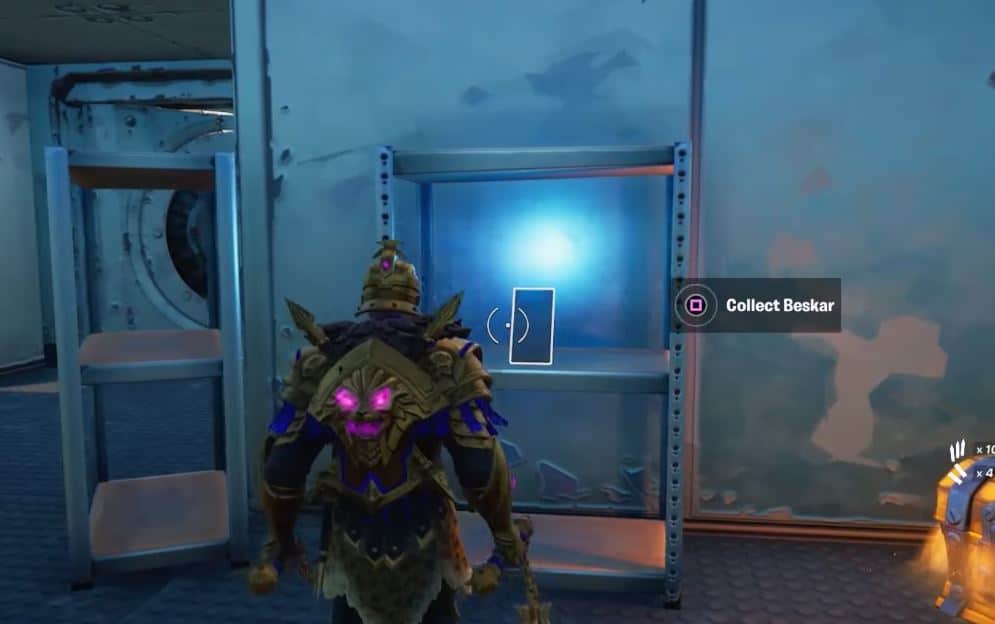 Beskar Steel Fortnite