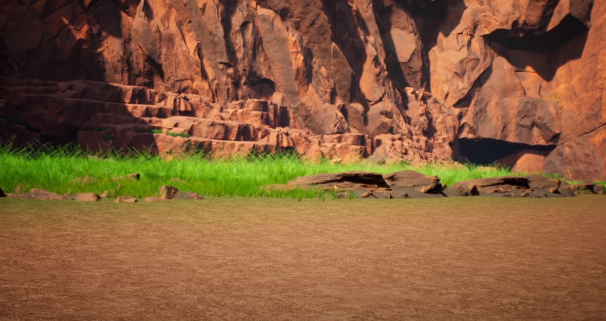 Blood Gulch Halo Fortnite Creative Map