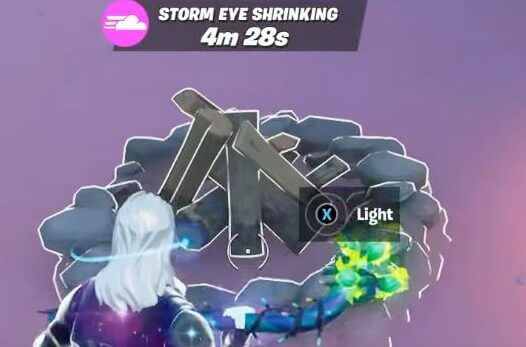 All Campfire Locations in Fortnite Season 5 – Stoke A Campfire