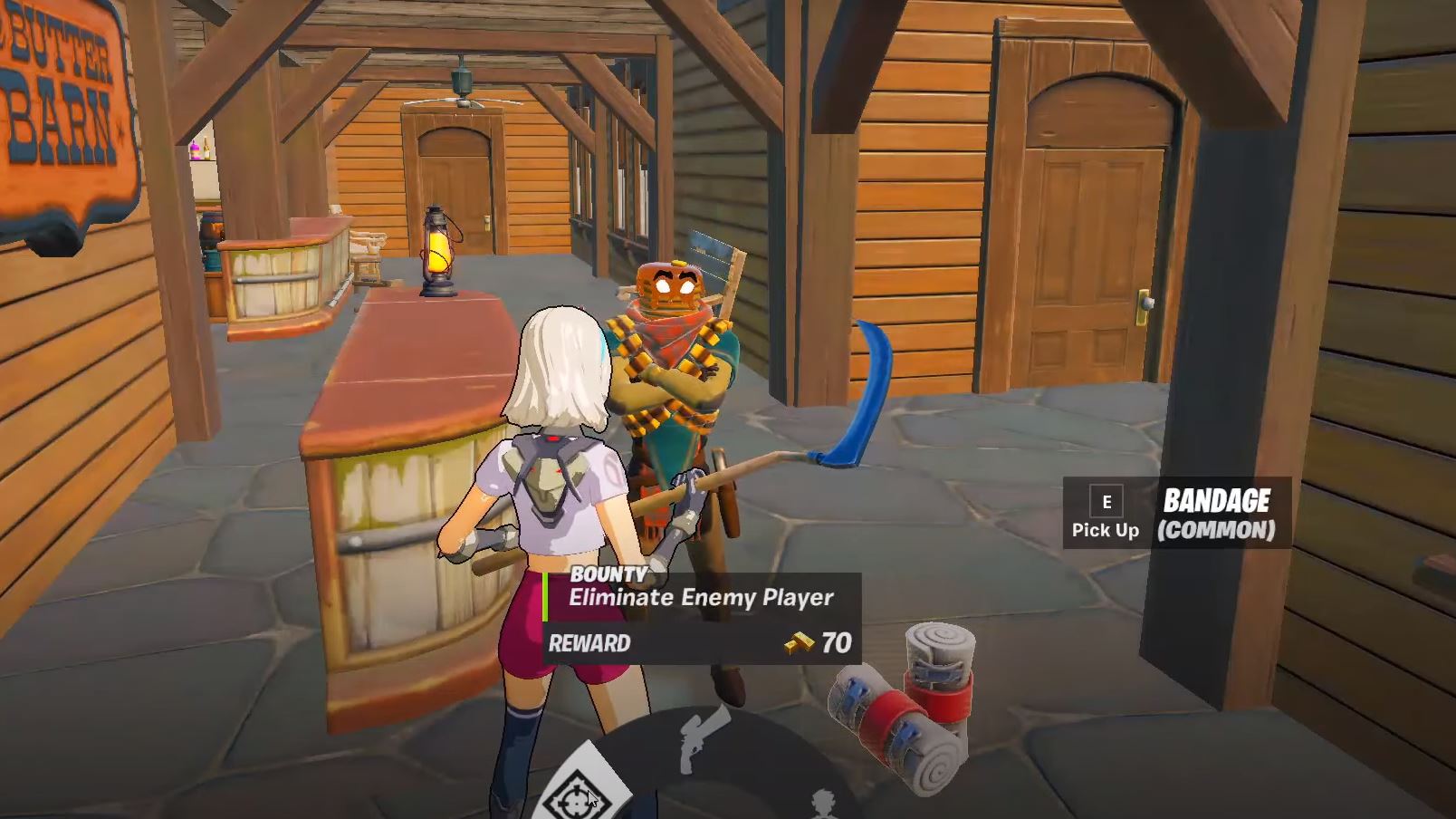 Fortnite Bounties