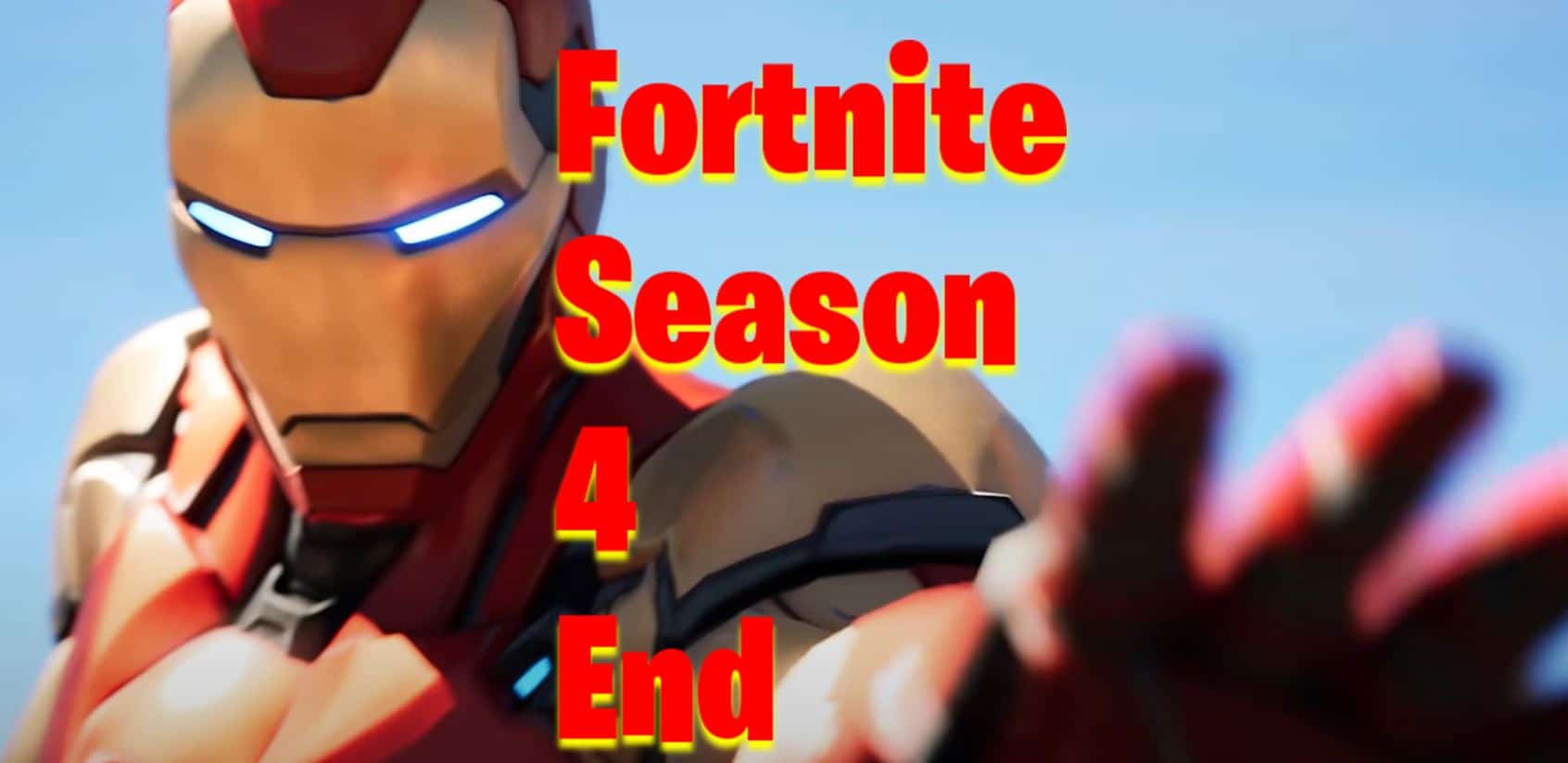 Fortnite Chapter 2 Season 4 End Date