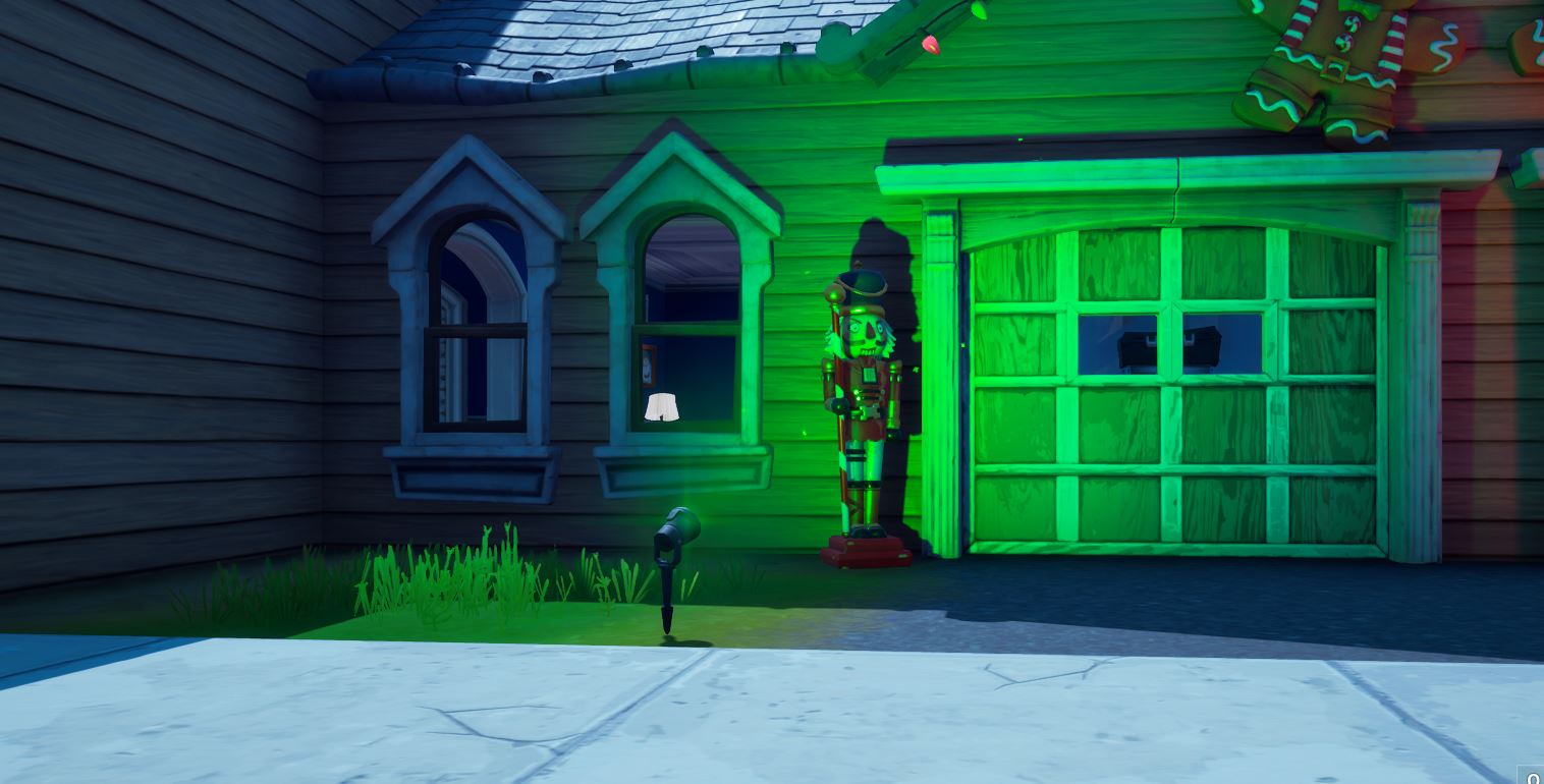 Fortnite Nutcracker Statues All Locations: Where to find and destroy Nutcracker Statues