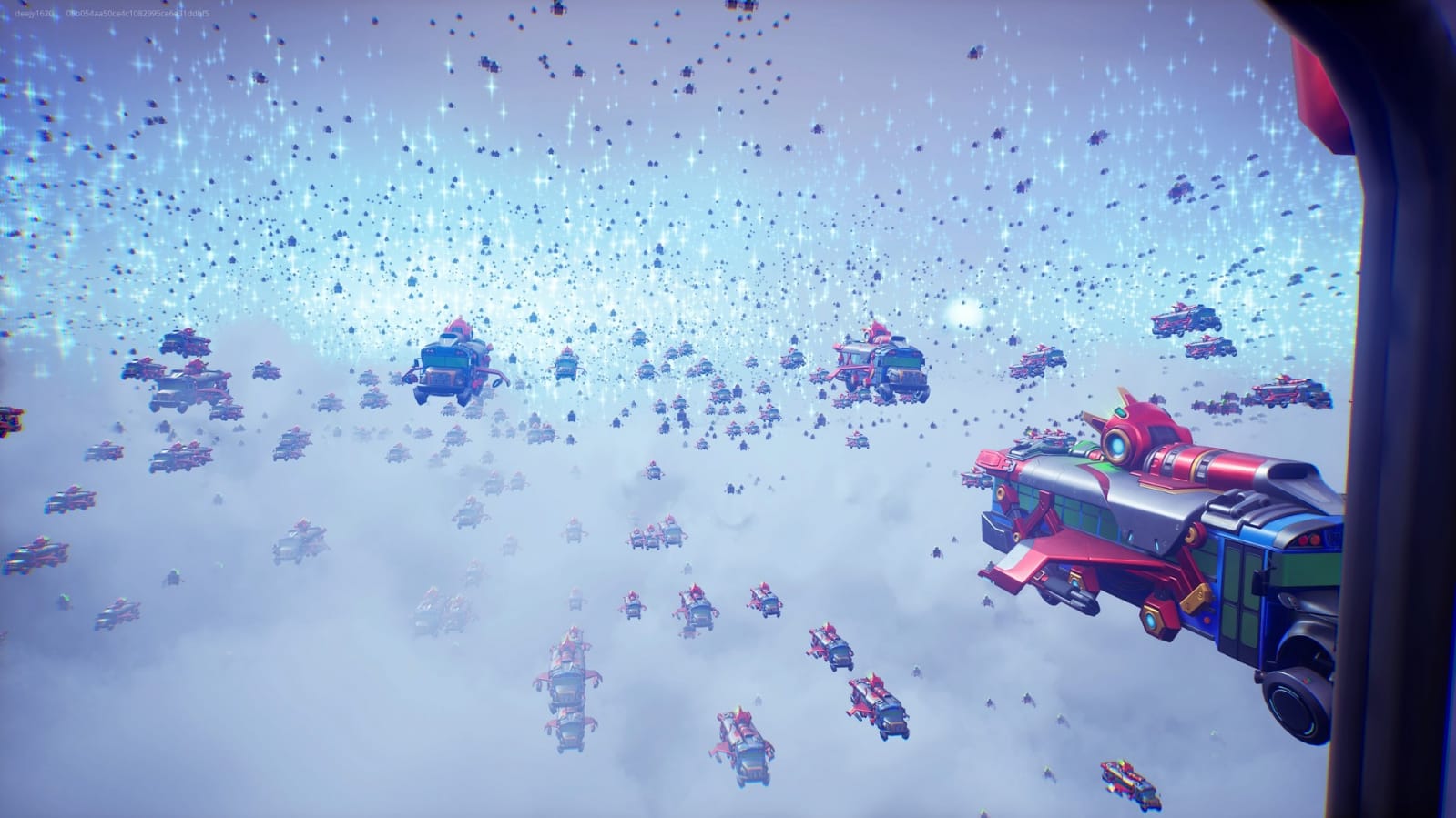 Fortnite Galactus Live Event