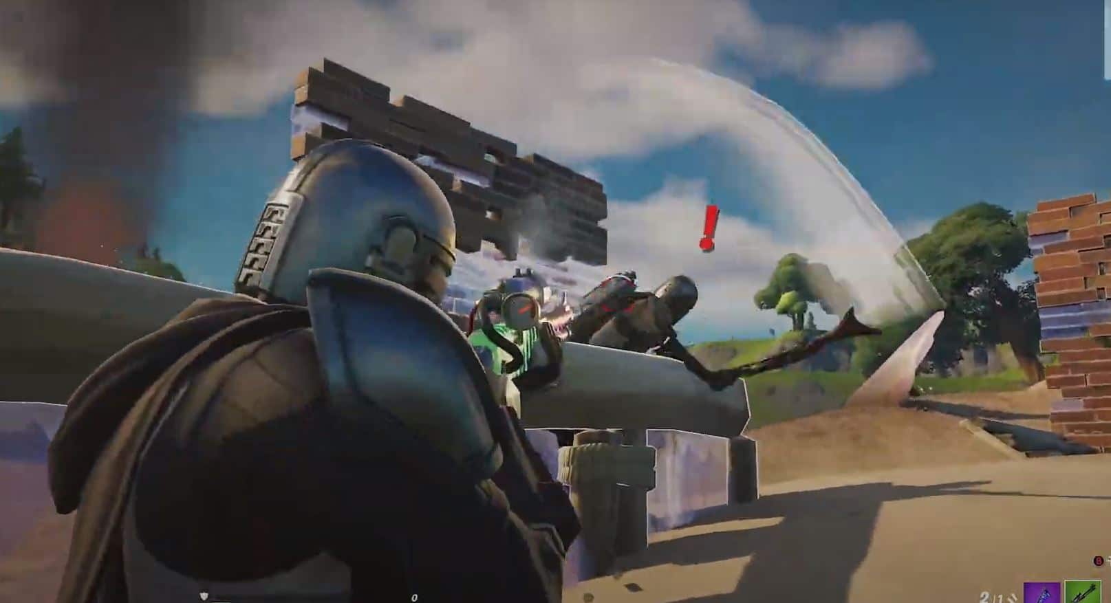 New Bosses in Fortnite Season 5: Where is Mandalorian In Fortnite